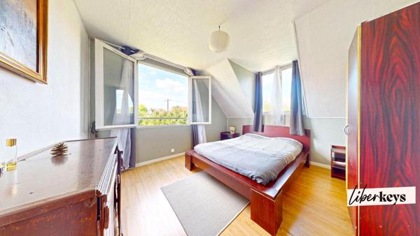 Maison familiale 8 Pièces 149m² proche Chambly - Grand jardin - Terrasses -Sous sol total.