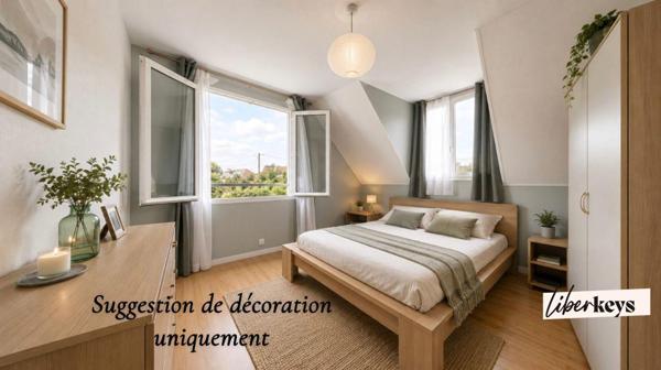 Maison familiale 8 Pièces 149m² proche Chambly - Grand jardin - Terrasses -Sous sol total.