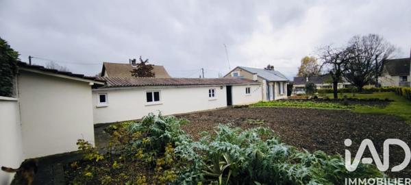 Maison à vendre 5 pièces 123 m² Angy