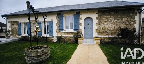 Maison à vendre 5 pièces 123 m² Angy