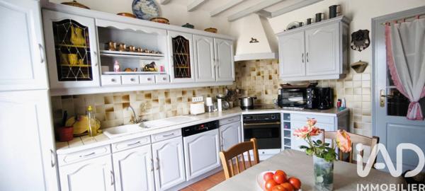 Maison à vendre 5 pièces 123 m² Angy