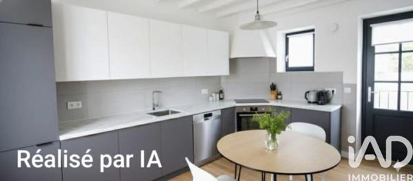 Maison à vendre 5 pièces 123 m² Angy