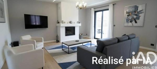 Maison à vendre 5 pièces 123 m² Angy