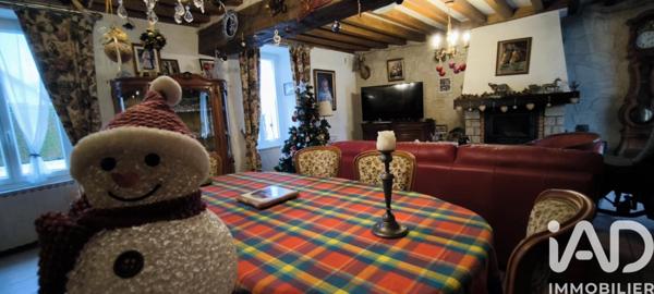 Maison à vendre 5 pièces 123 m² Angy