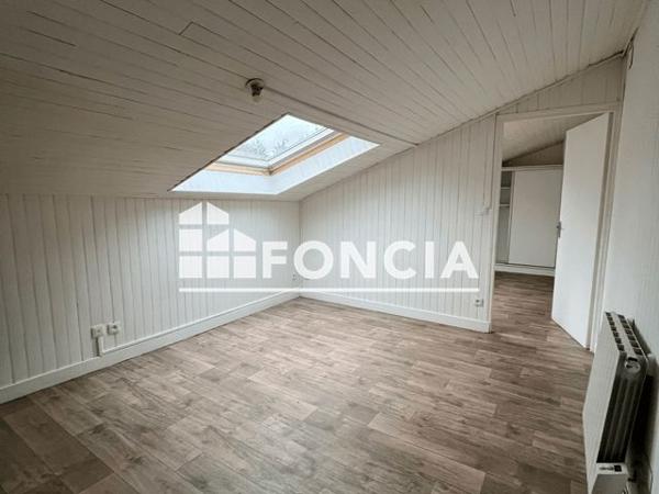 Location Appartement 3 pièces 48.36 m² - 11 RUE DE L'IMAGERIE Pont A Mousson 54700