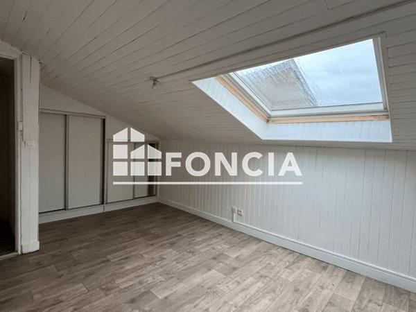 Location Appartement 3 pièces 48.36 m² - 11 RUE DE L'IMAGERIE Pont A Mousson 54700