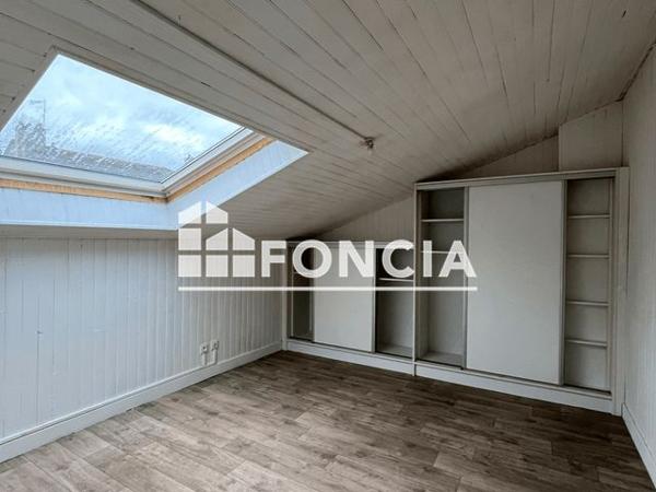 Location Appartement 3 pièces 48.36 m² - 11 RUE DE L'IMAGERIE Pont A Mousson 54700