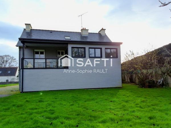 Proche de toutes les commodités