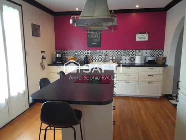 Proche de toutes les commodités