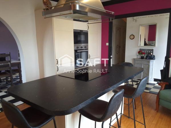 Proche de toutes les commodités