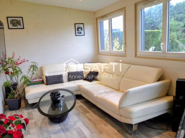 Proche de toutes les commodités