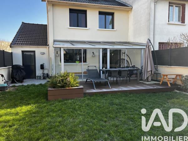 Maison à vendre 5 pièces 88 m² Morangis