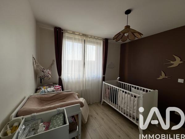 Maison à vendre 5 pièces 88 m² Morangis