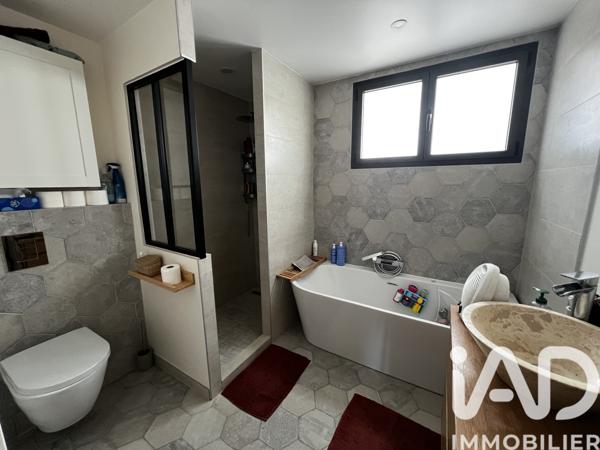 Maison à vendre 5 pièces 88 m² Morangis