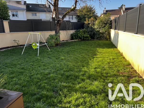 Maison à vendre 5 pièces 88 m² Morangis