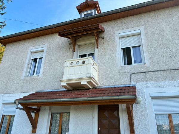 Maison Besancon 5pièce(s) 93 m2