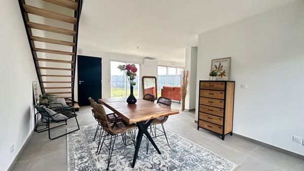 Vente Maison112 m² - 6 Pièces - SAINT COULOMB (35350)