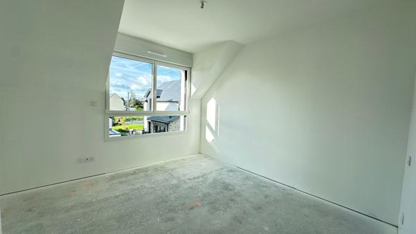 Vente Maison112 m² - 6 Pièces - SAINT COULOMB (35350)