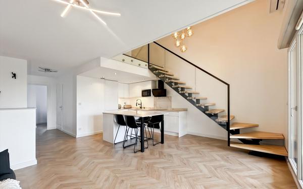 Appartement à vendre    4 pièces •  Toulouse