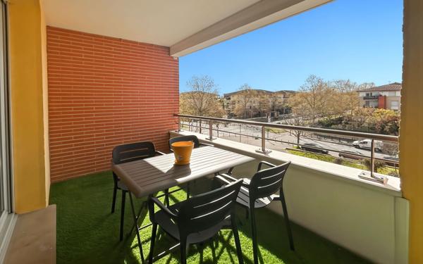 Appartement à vendre    4 pièces •  Toulouse