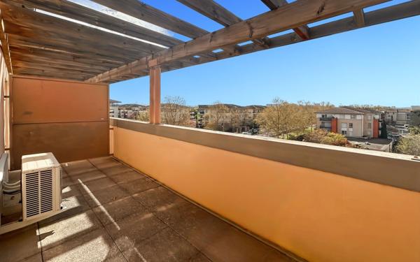 Appartement à vendre    4 pièces •  Toulouse