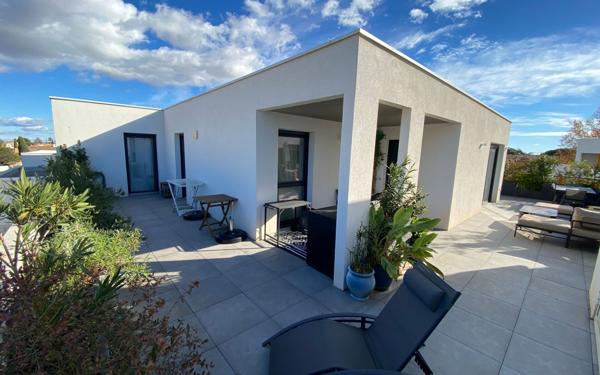 Appartement à vendre    5 pièces • 129 m2 Montpellier