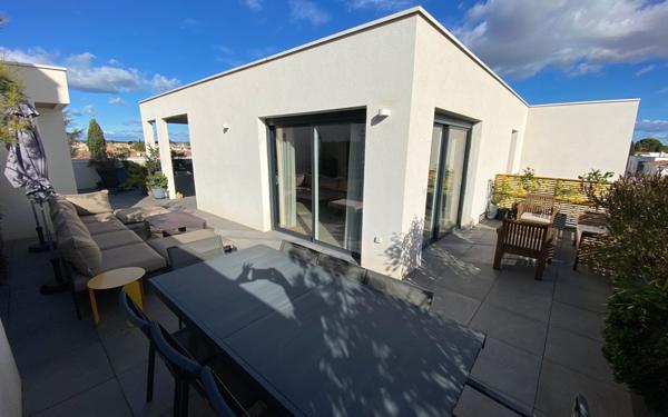 Appartement à vendre    5 pièces • 129 m2 Montpellier