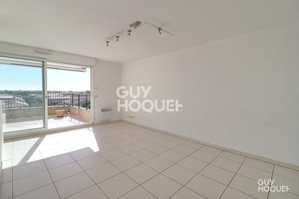 Appartement Lattes 2 pièce(s) 49 m² + terrasse + parking