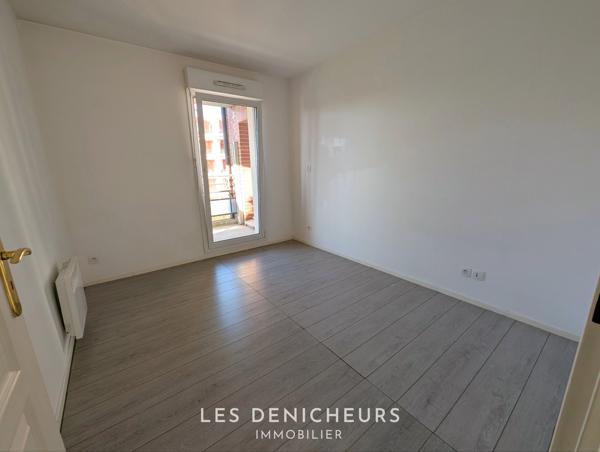 Appartement T3 avec parking 72m²