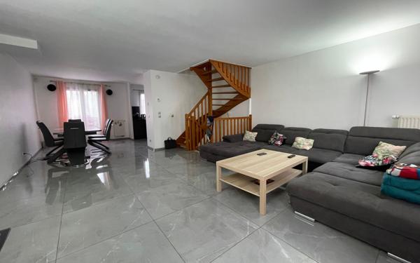 Maison à vendre    5 pièces • 90,02 m2 Torcy