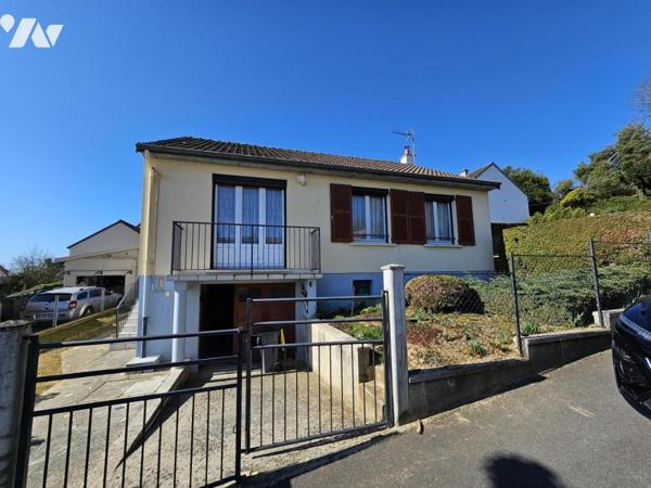 pavillon sur sous-sol complet