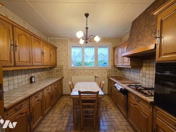 pavillon sur sous-sol complet