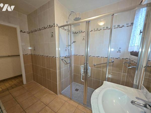 pavillon sur sous-sol complet