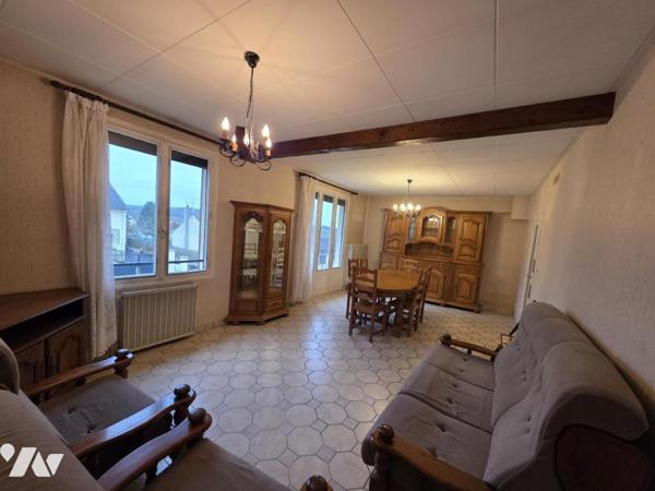 pavillon sur sous-sol complet