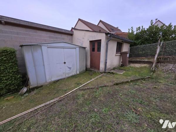 pavillon sur sous-sol complet