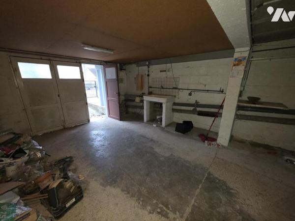 pavillon sur sous-sol complet