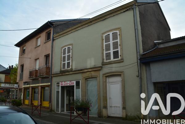 Maison à vendre 5 pièces 130 m² Bourbonne-les-Bains