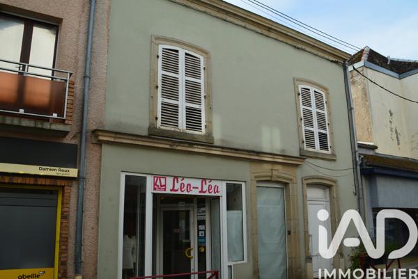 Maison à vendre 5 pièces 130 m² Bourbonne-les-Bains