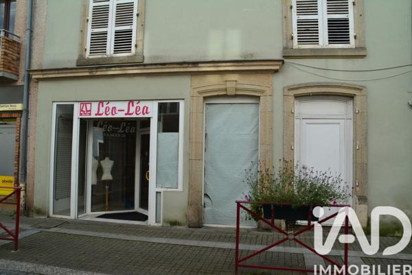 Maison à vendre 5 pièces 130 m² Bourbonne-les-Bains