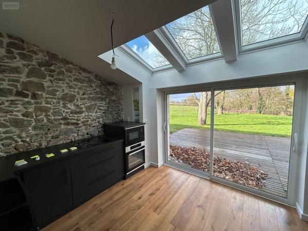 Corps de ferme à vendre à Chalonnes-sur-Loire dans le Maine-et-Loire (49290), ref : 12516/1267 La Barbottiere