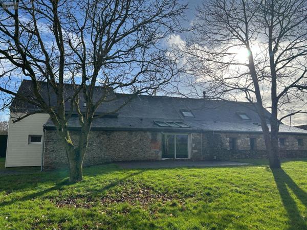 Corps de ferme à vendre à Chalonnes-sur-Loire dans le Maine-et-Loire (49290), ref : 12516/1267 La Barbottiere