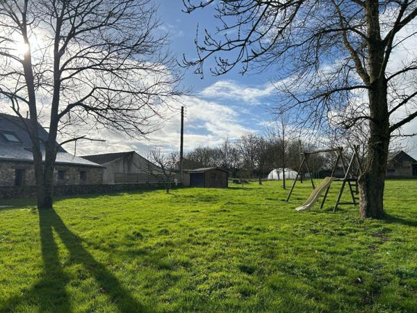 Corps de ferme à vendre à Chalonnes-sur-Loire dans le Maine-et-Loire (49290), ref : 12516/1267 La Barbottiere
