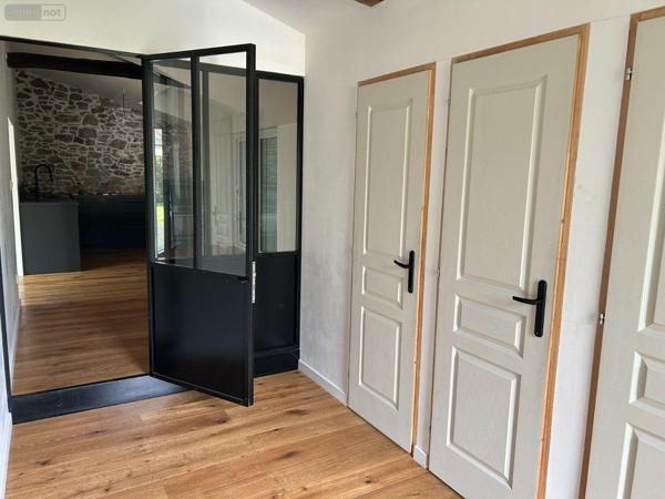 Corps de ferme à vendre à Chalonnes-sur-Loire dans le Maine-et-Loire (49290), ref : 12516/1267 La Barbottiere