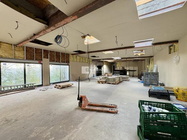 Immobilier Pro Entrepôt à Lille - Réf. ml5139d