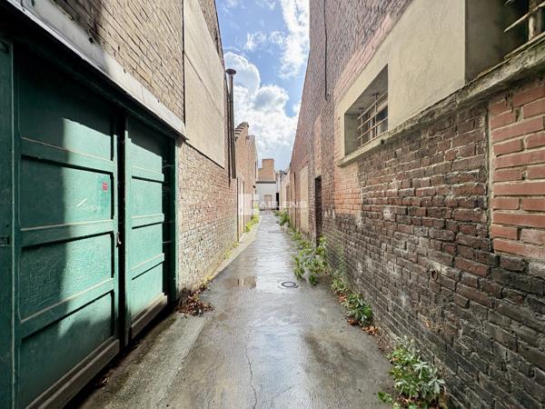 Immobilier Pro Entrepôt à Lille - Réf. ml5139d
