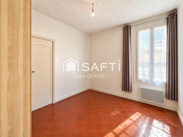 Maison de ville – Grand garage – Secteur Pont Vieux