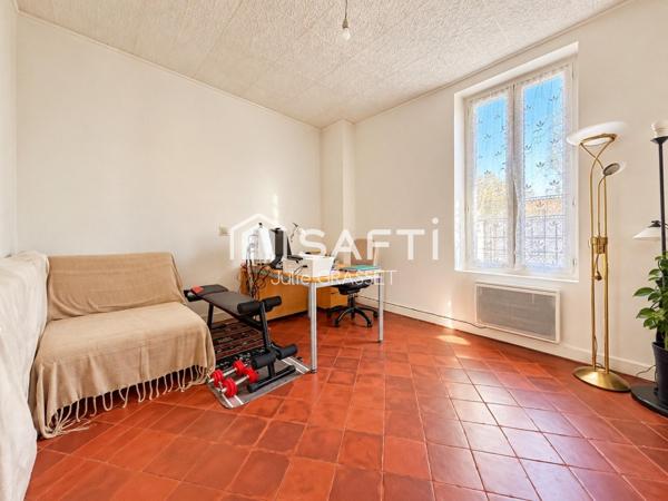 Maison de ville – Grand garage – Secteur Pont Vieux