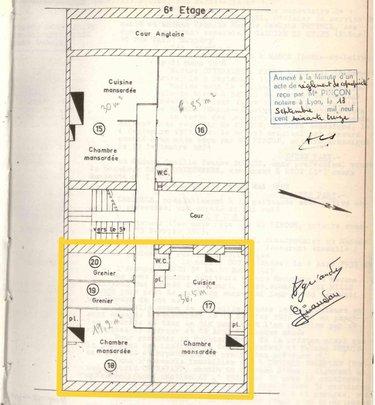 Appartement à rénover à vendre à Lyon 1er Arrondissement dans le Rhône (69001), ref : 69162/11 1er arrondissement Appartement à rénover à vendre à Lyon 1er Arrondissement dans le Rhône (69001), ref : 69162/11 1er arrondissement Appartement à rénover à vendre à Lyon 1er Arrondissement dans le Rhône (69001), ref : 69162/11 1er arrondissement