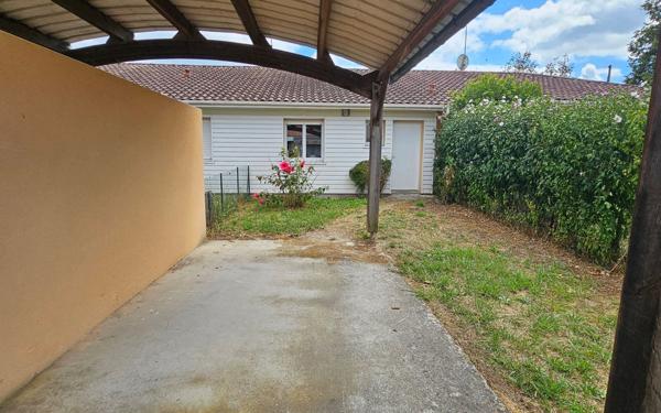 Maison à vendre    2 pièces • 49 m2 Saint-Paul-lès-Dax