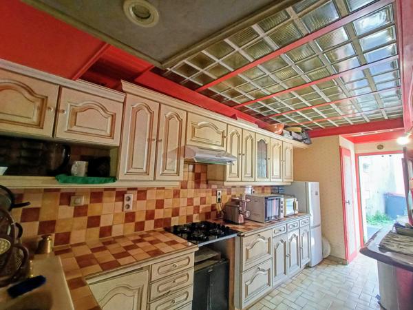 Maison 4 pièces - 79 m²